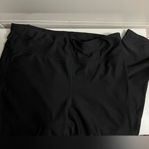 Xerison Leggings, Size L, Black